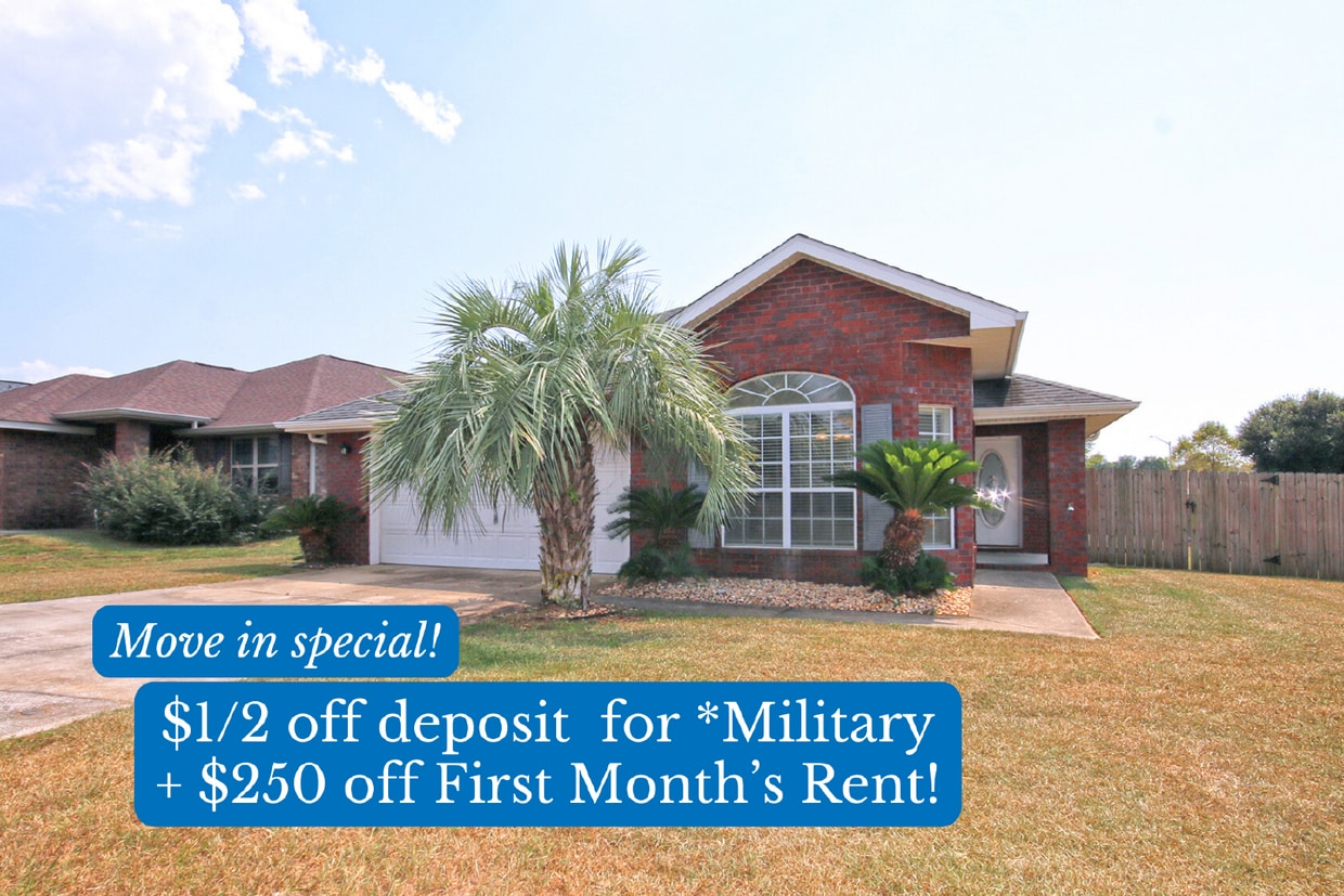 Primary Photo - Updated 3BR/2BA Brick Home in Ashley Place...