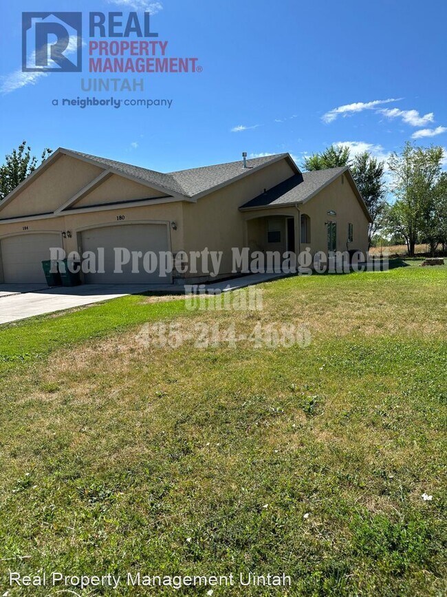 Building Photo - 3 br, 2 bath House - 180 E 1150 S