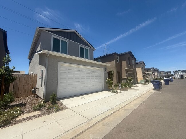 Foto del edificio - Newly built 3-bedroom, 2.5-bathroom house ...