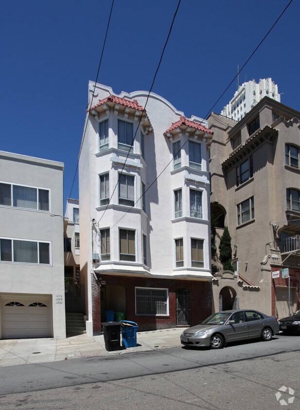 Building Photo - 1260-1264 Vallejo St