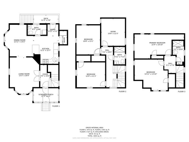 Building Photo - 62 Saunders St