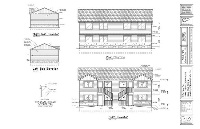 Foto del edificio - 104 Parkview Ct