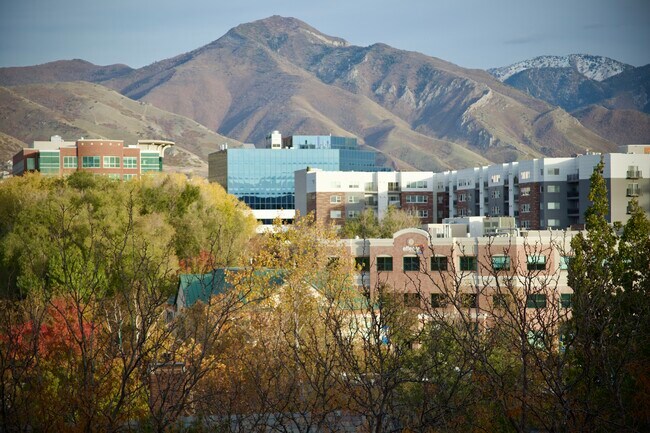 Ubicación ideal en el centro histórico de Sugarhouse. - The Vue at Sugar House