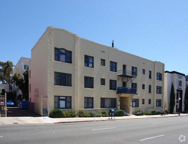 Anderson Apartment Apartments SAN DIEGO, CA