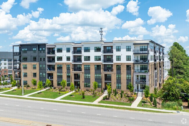 Foto del edificio - Ashby Twin Lakes