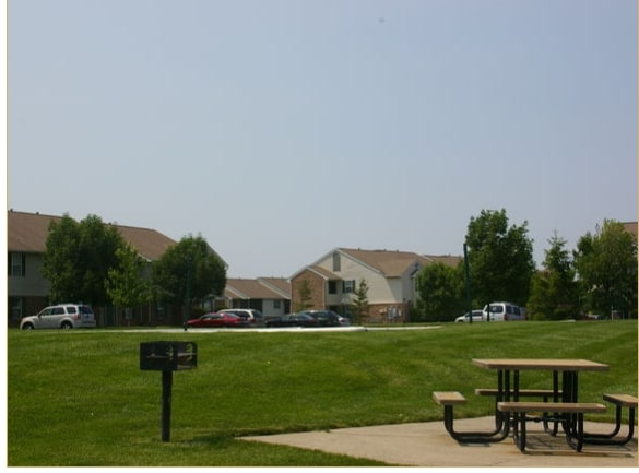 Picnic Area - Island Club