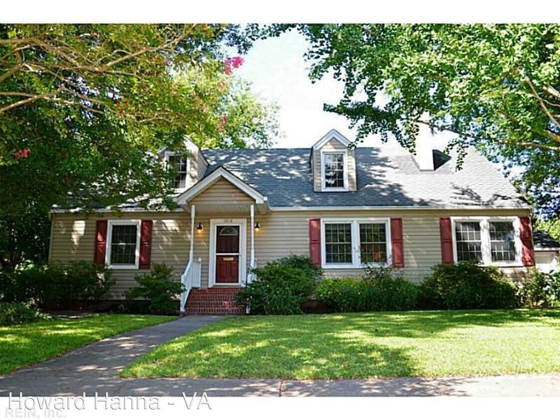 Primary Photo - 4 br, 2 bath House - 1614 Magnolia Ave