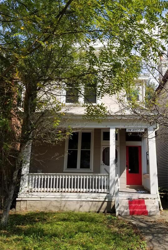 Photo - 1718 Scott Street - 2