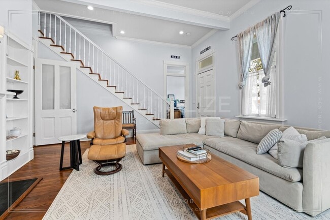 Foto del edificio - Beautiful Victorian Home in the Heart of S...