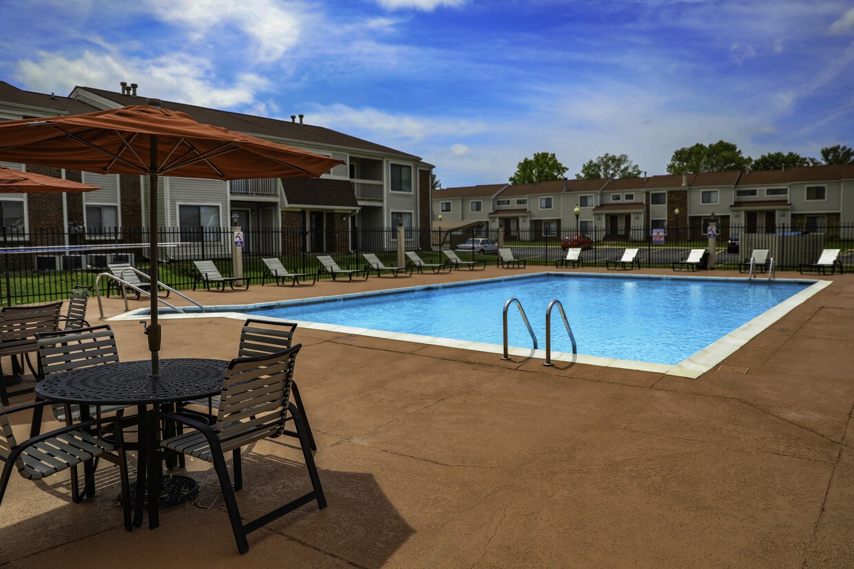 Peppermill Village Apartments West Lafayette, IN