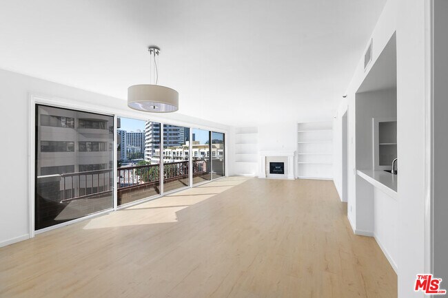 Foto del edificio - 10550 Wilshire Blvd