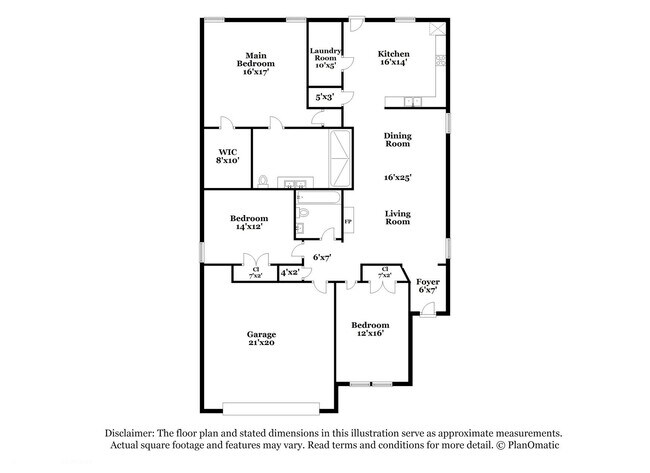 Foto del edificio - 16521 Woodside Dr