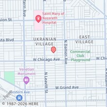 Building Photo - 840 N Hoyne Ave