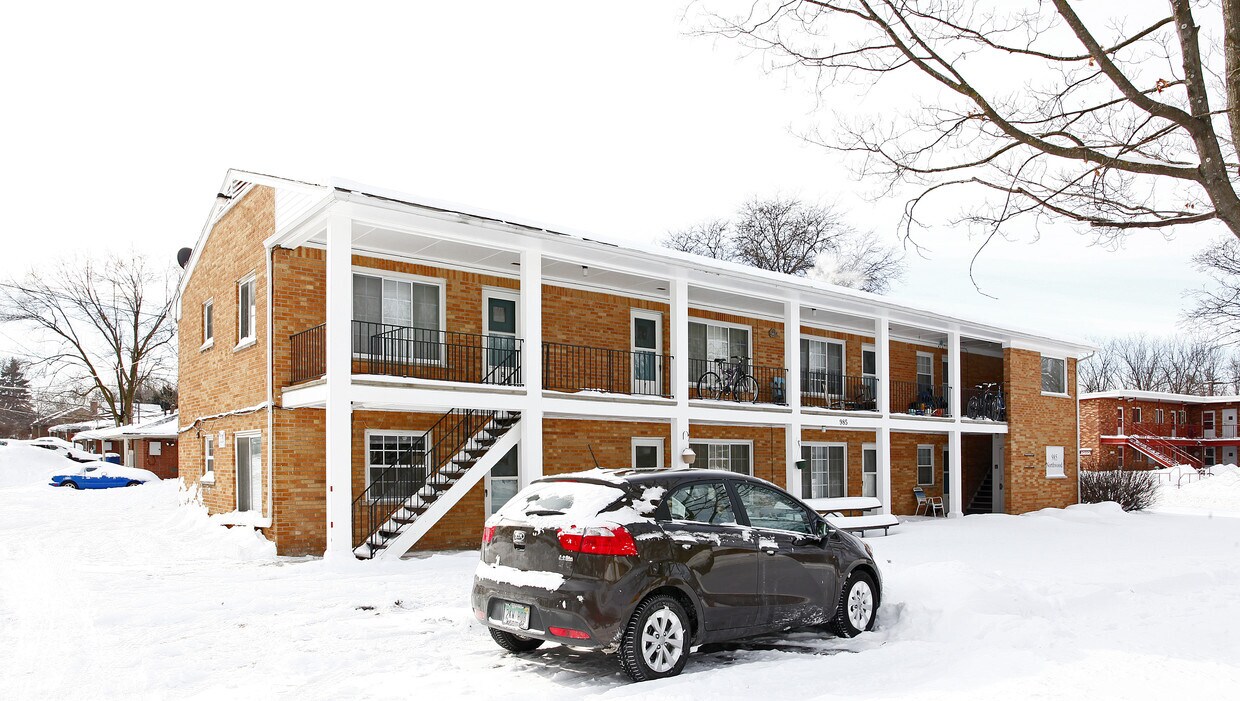 985 Northwood St, Ann Arbor, MI 48103 Apartments in Ann Arbor, MI