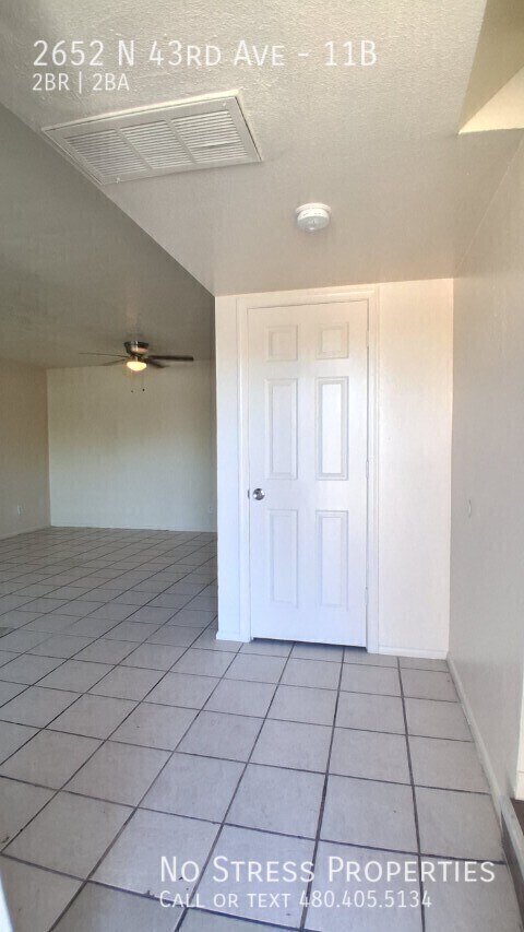 Foto del edificio - 2652 N 43rd Ave