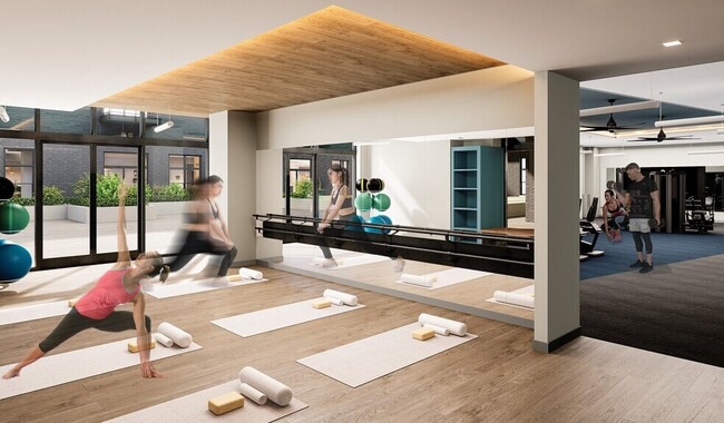 Building Photo - Perfect 1 Bed in Cathedral Heights