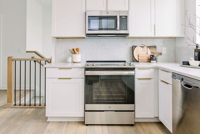 Foto del interior - CityView Townhomes