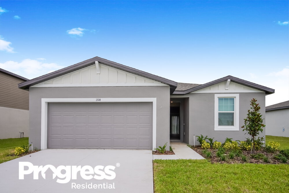 1514 Branchwood Ln, Auburndale, FL 33823 House Rental in Auburndale