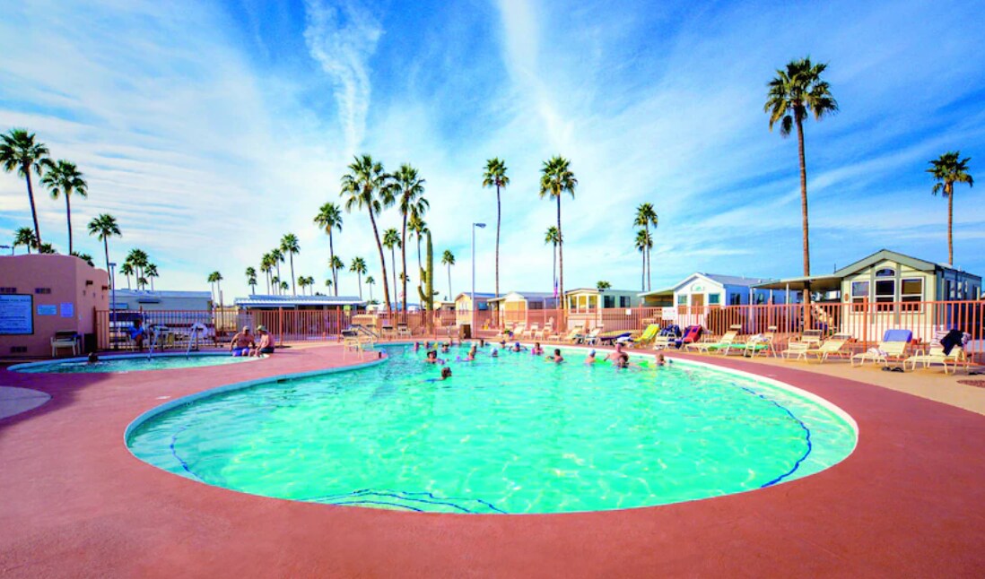 Photo - 303 N Lindsay Road, Lot L45, Mesa, AZ 85213