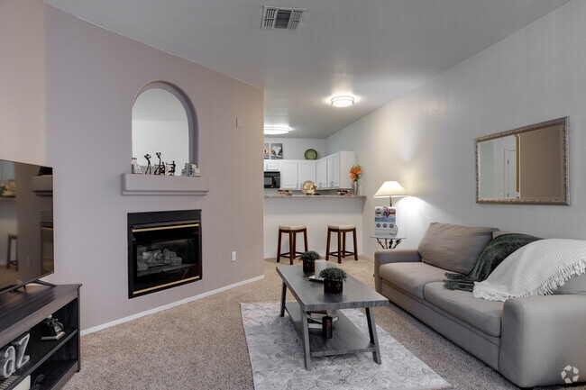 Interior Photo - The Polo Club