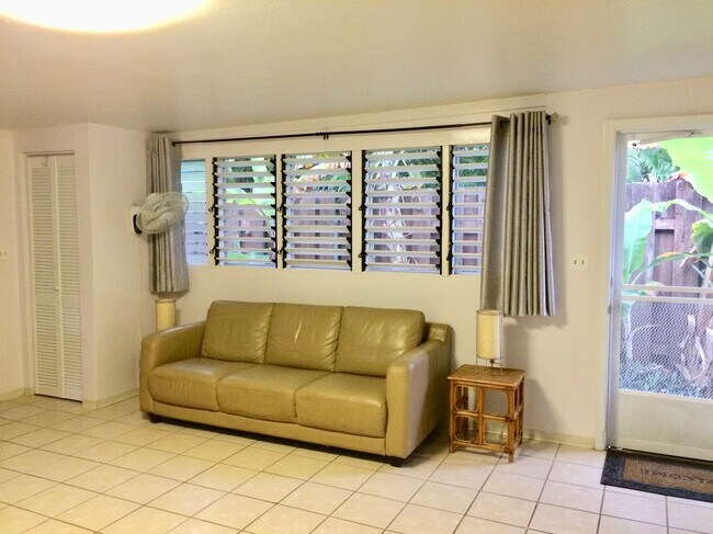 Foto del edificio - 145 Omao St