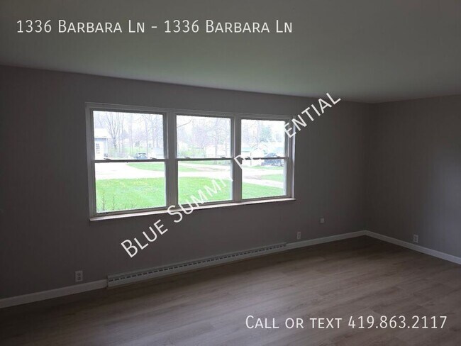 Foto del edificio - 1336 Barbara Ln