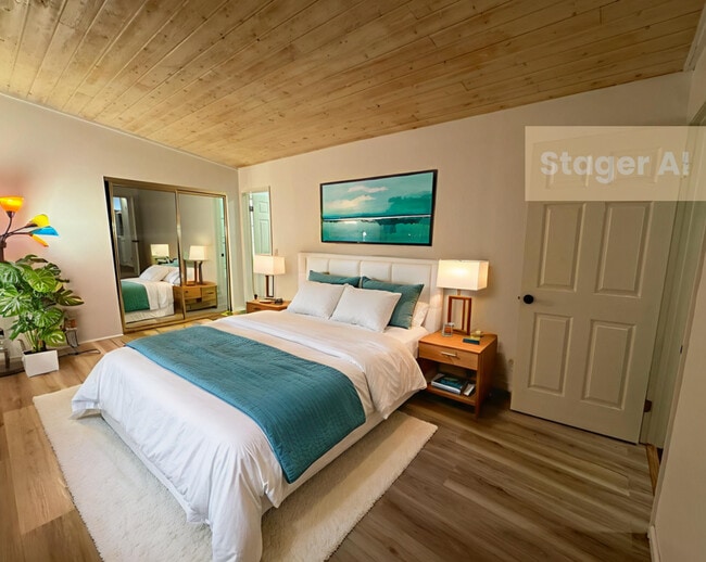 digitally staged - 673 Brookside Ln