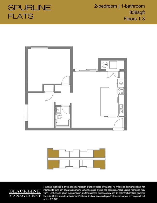 Building Photo - Beautiful Ground-Floor 2-Bed Corner Unit In Midtown Waterloo