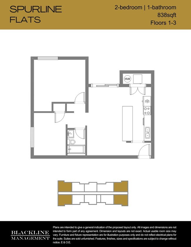 Photo du bâtiment - Beautiful Ground-Floor 2-Bed Corner Unit In Midtown Waterloo