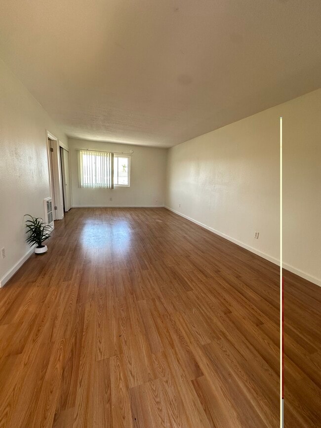Plan A - Living Area - Pacific Park