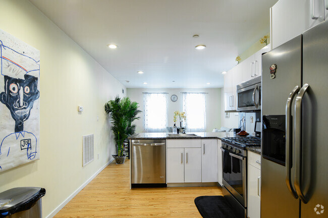 3BR, 2BA - - West Village