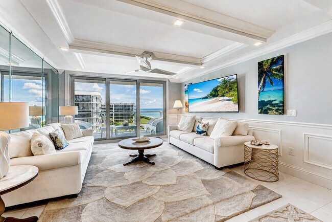 Foto del edificio - 3450 S Ocean Blvd