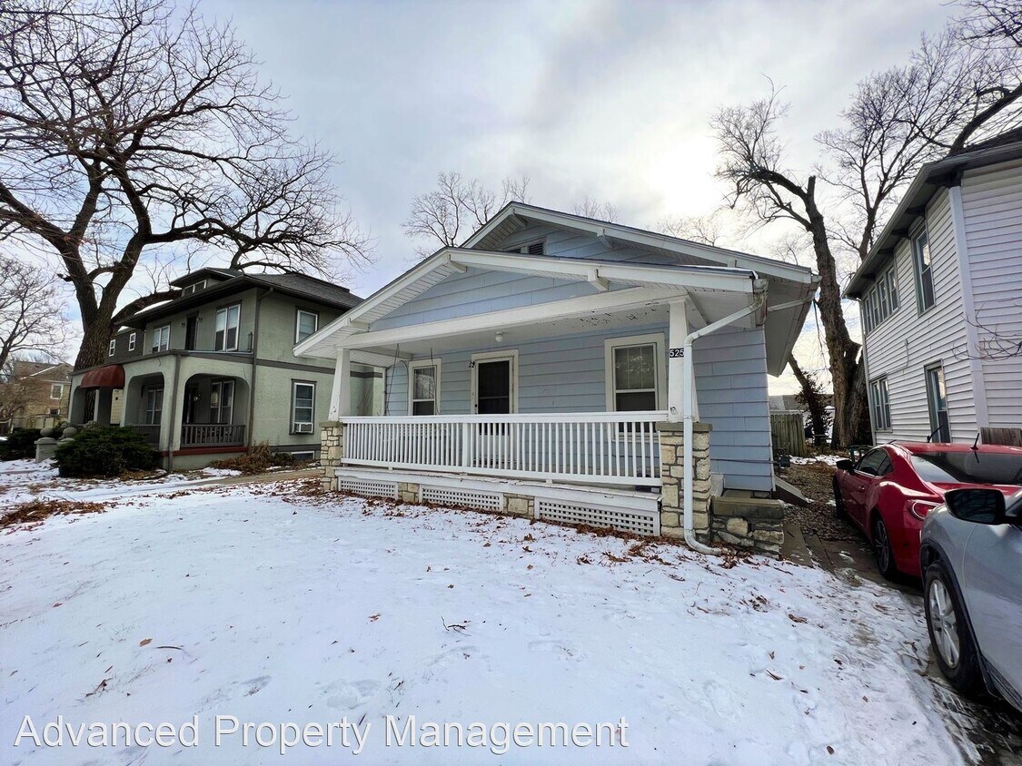 4 br, 2 bath House 525 Osage House for Rent in Manhattan, KS