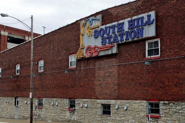 Foto del edificio - 585 S Upper St