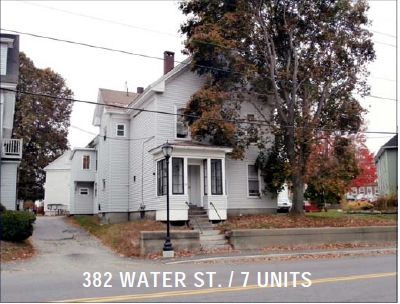 382 Water St - 16 Green St