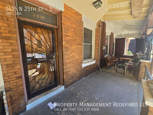 Foto del edificio - 2435 N 25th St