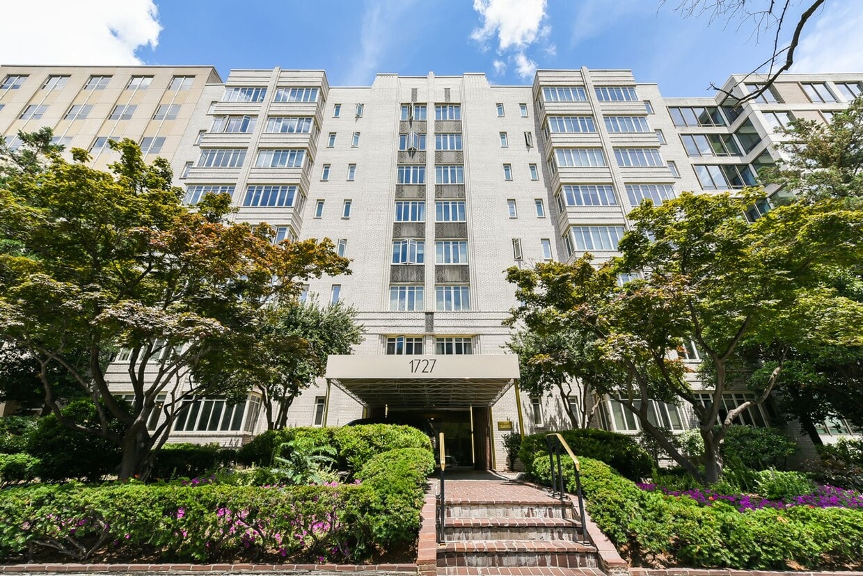 Foto principal - Dupont Circle Studio Apartment W/Roof Top,...