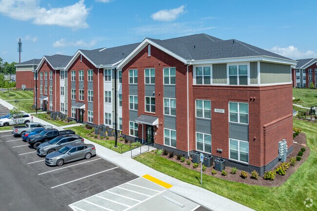 Foto del edificio - The Reserve at Camp Creek