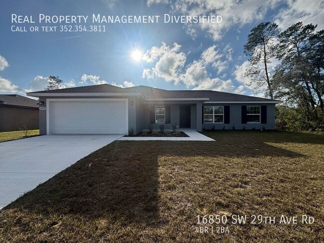 Foto del edificio - New Construction Home - Desirable SW Ocala...