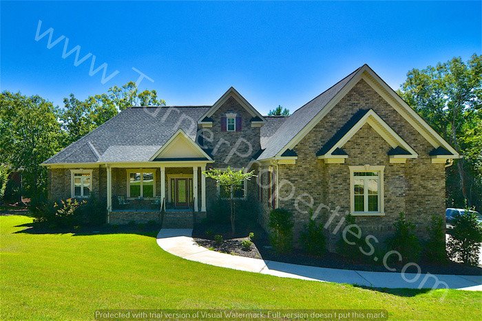 Primary Photo - Stunning 5 BR Brick Home on Lake Carolina