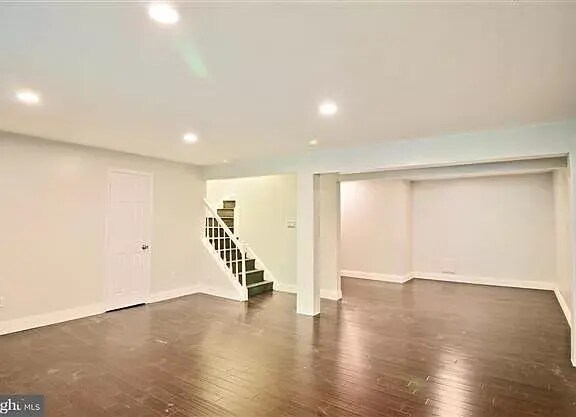Ground floor - 805 Wind Ridge Dr