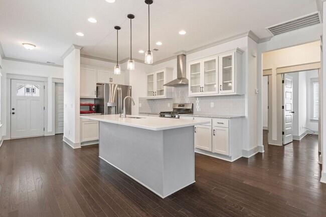 Foto del edificio - 3509 Halcyon Wy