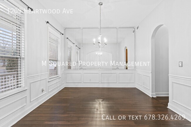 Foto del edificio - 1209 Heartwood Ave