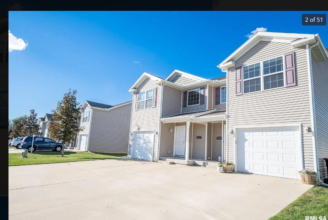 1109 Dixon St, Washington, IL 61571 House Rental in Washington, IL