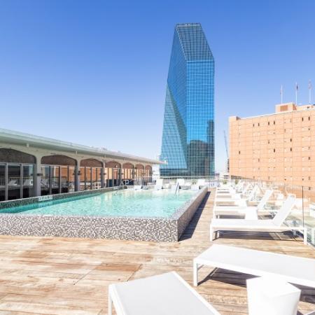 Foto principal - Hot af 1 BR Apartment