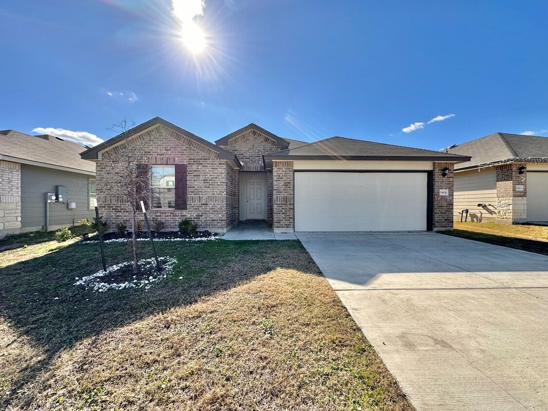 5804 Harriet Tubman Ave, Killeen, TX 76543 House Rental in Killeen