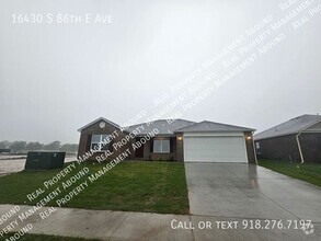 Building Photo - 16430 S 86th E Ave