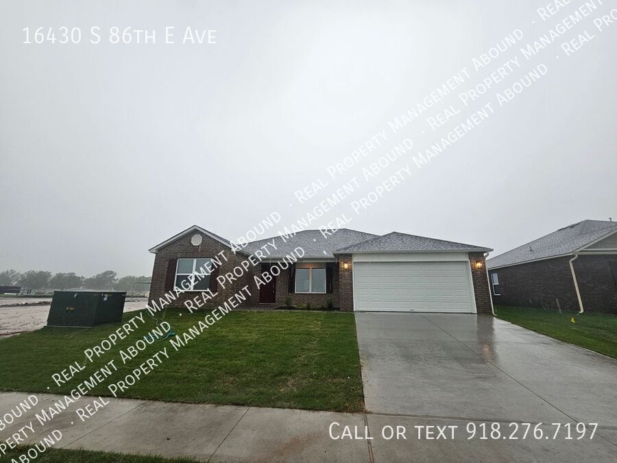 Primary Photo - 16430 S 86th E Ave