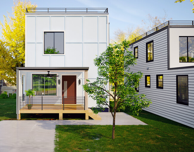 Foto del edificio - 569 Middle St SW