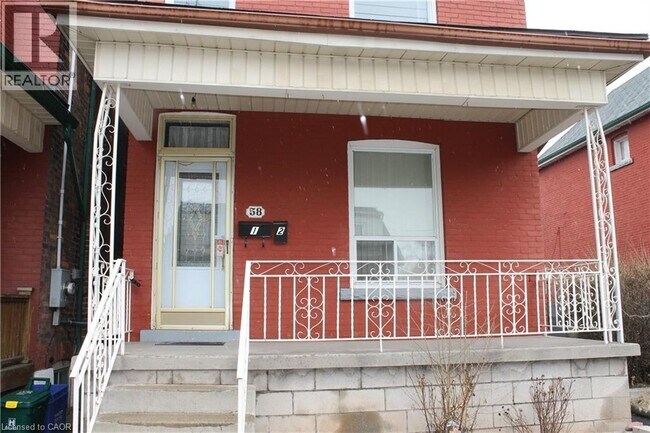 Photo du bâtiment - 58 St Matthews Ave